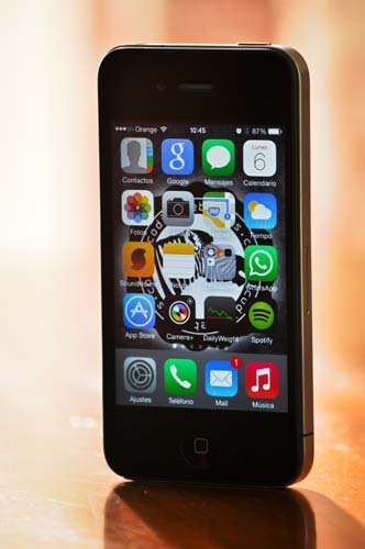 Apple’s iOS 12 Update