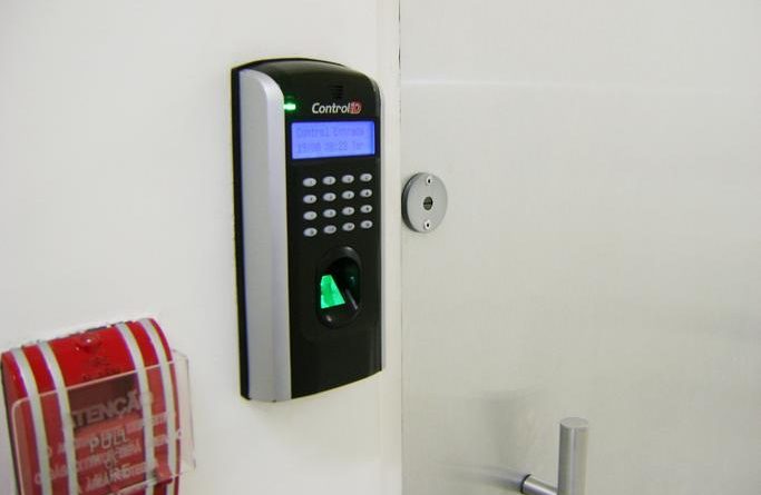 biometric lock systems