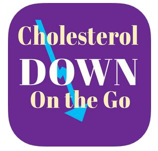 Cholesterol Down On the Go