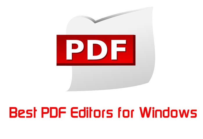 best windows pdf reader editor notes