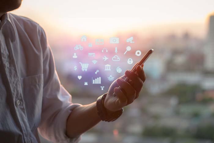 Mobile development industry