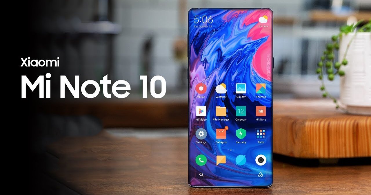 Xiaomi Mi Note 10 Pro
