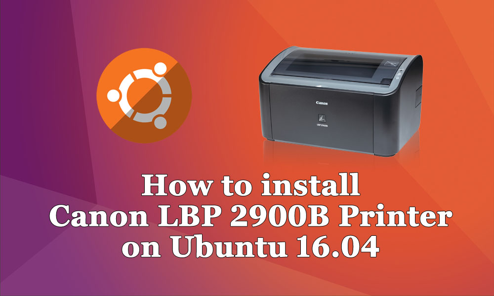 canon lbp 2900 driver for ubuntu free download