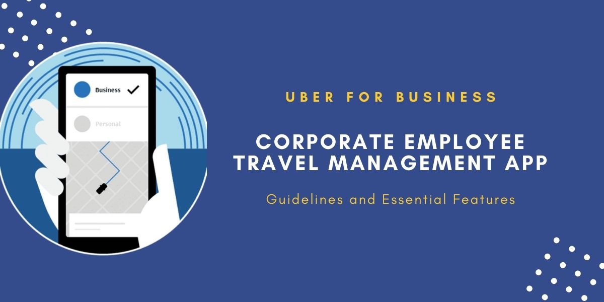 Corporate Employee Travel Management App