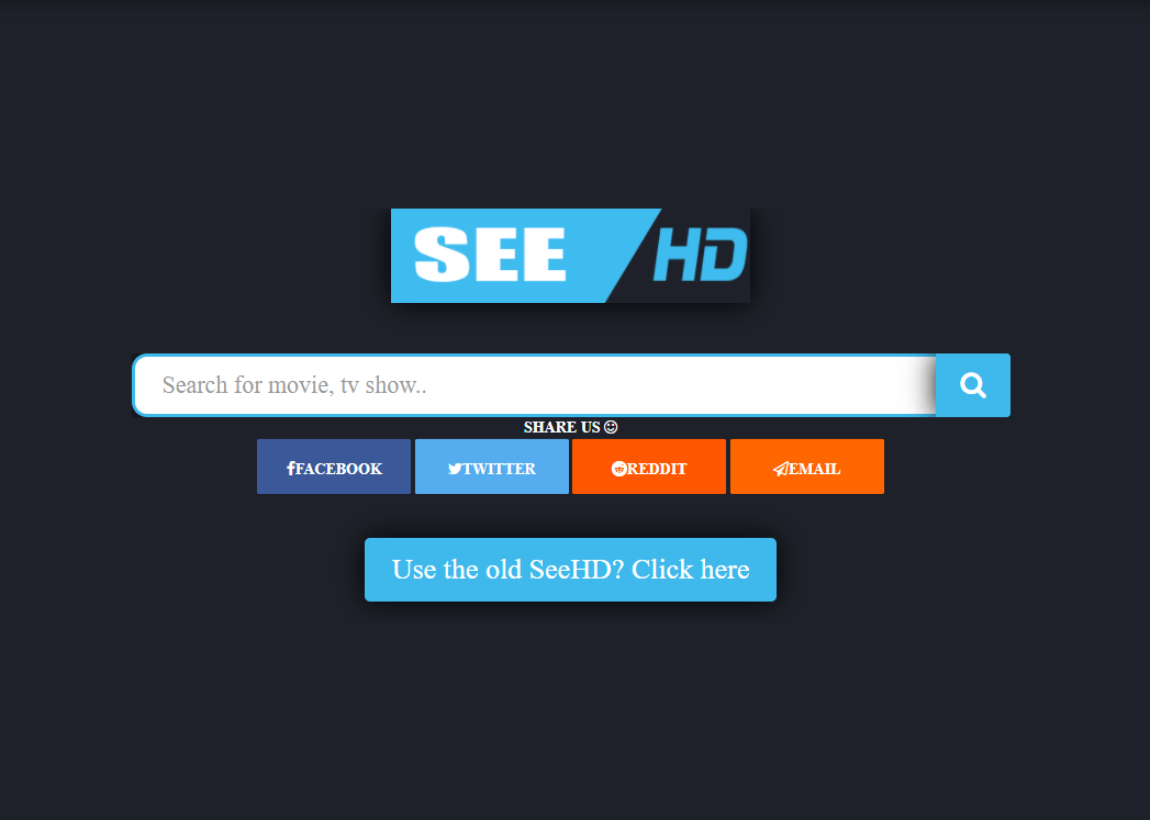 See HD