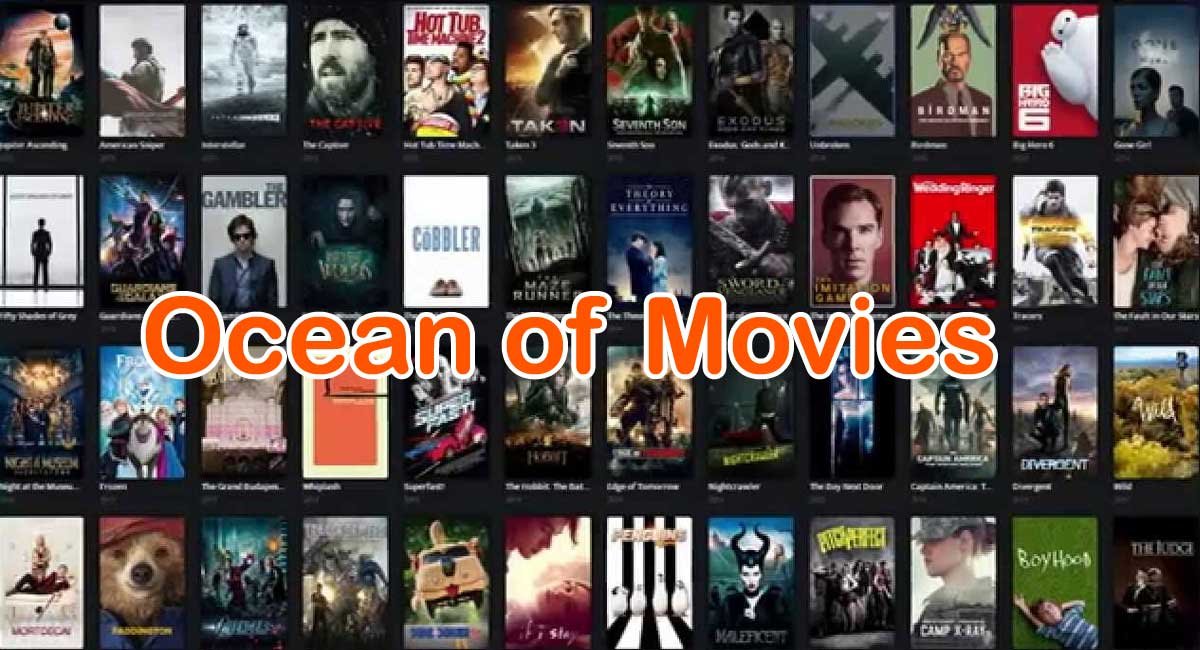 Ocean of Movies