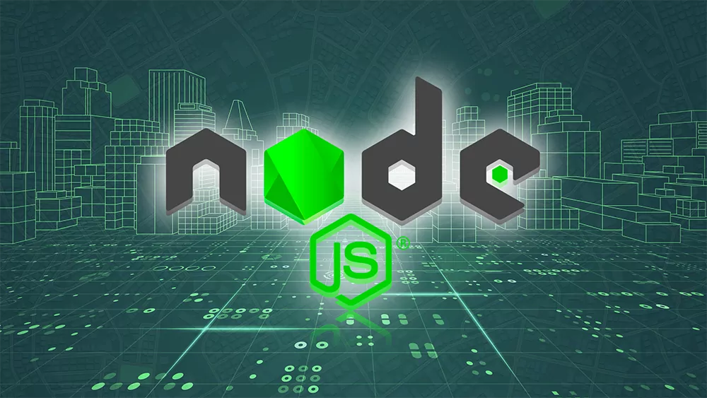 node.js web development