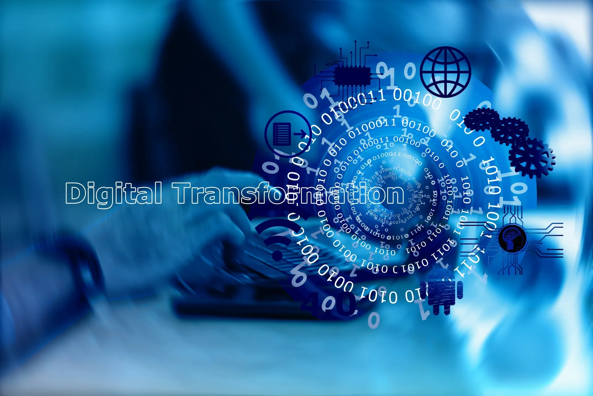 Digital Transformation Journey